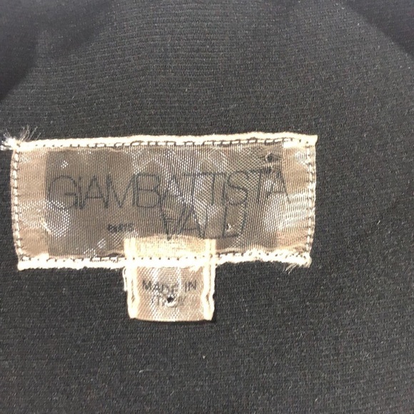 GAMBATTISTA VALLI Stunning Leopard Print Block Dress Size S. - Picture 2 of 7